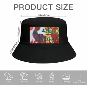 Struggle Thick Fisherman Hat