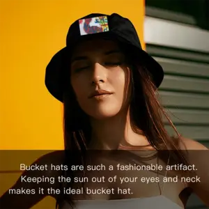 Struggle Thick Fisherman Hat