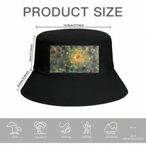 Coexistence Thick Fisherman Hat