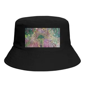 Rainy Night G Thick Fisherman Hat