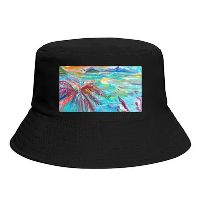 Crossing The Seas Thick Fisherman Hat