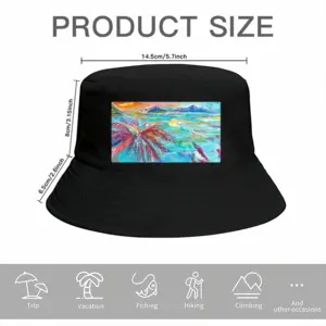 Crossing The Seas Thick Fisherman Hat