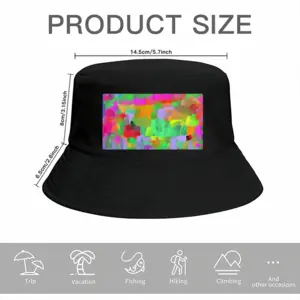 Central Park Thick Fisherman Hat