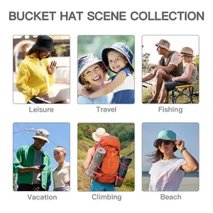 What Are You Thinking Thick Fisherman Hat