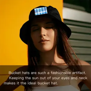 What Are You Thinking Thick Fisherman Hat