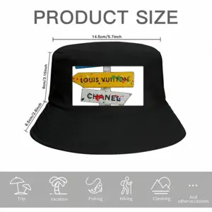 Villages Of Brands Thick Fisherman Hat