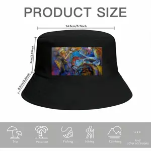 Rockstars Thick Fisherman Hat