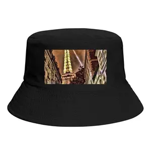 Fires From The Sky Thick Fisherman Hat