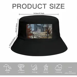 Message Series 2R Thick Fisherman Hat