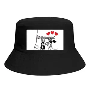 Love Is Everywhere Thick Fisherman Hat