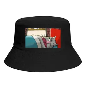 Morning Macchiato Thick Fisherman Hat