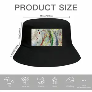 Cosmos No. 1 Thick Fisherman Hat