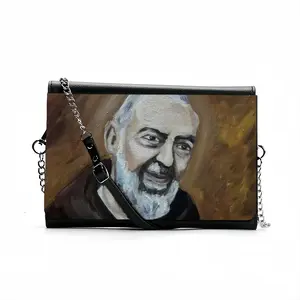 Saint Padre Pio Multifunctional Shoulder Bag