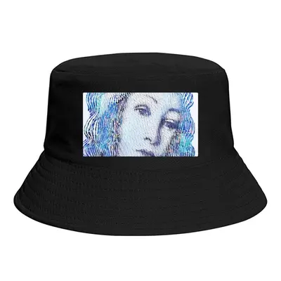 Boticelli'S Madona Thick Fisherman Hat