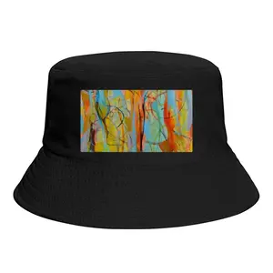 Dancing Childhood Thick Fisherman Hat