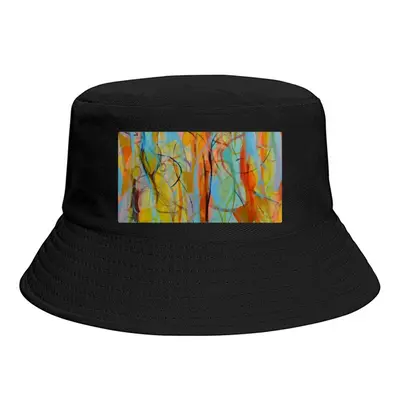 Dancing Childhood Thick Fisherman Hat