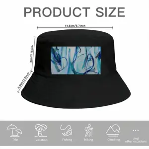 Emptiness Thick Fisherman Hat