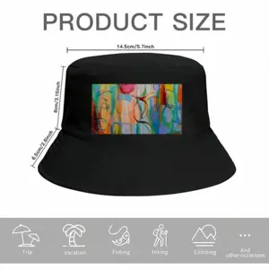 The Thread Of Grace Thick Fisherman Hat