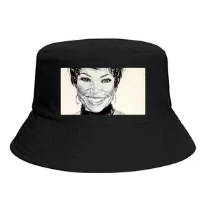 Tisha Campbell-Martin Thick Fisherman Hat