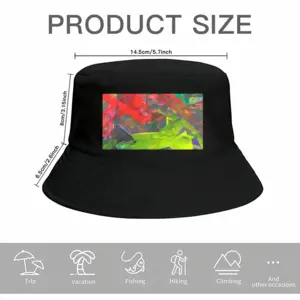 Chaos Thick Fisherman Hat