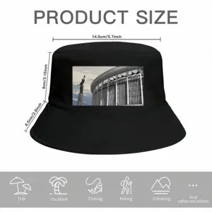 Arena Thick Fisherman Hat