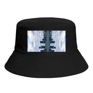 Sword In The Cloud Thick Fisherman Hat