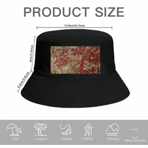 The Thicket Areas Thick Fisherman Hat