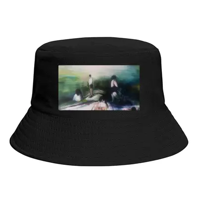 Playing Cards Thick Fisherman Hat