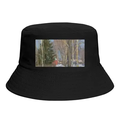 Abbakumtsevomarch Thick Fisherman Hat