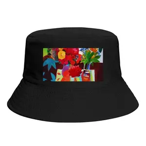 Morning Tea October Thick Fisherman Hat