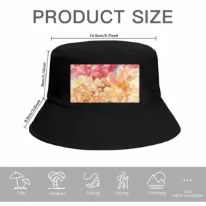 Beautiful Summer Thick Fisherman Hat