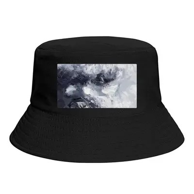 Charcoal Sky Thick Fisherman Hat