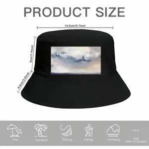 Matchstick Sky Thick Fisherman Hat