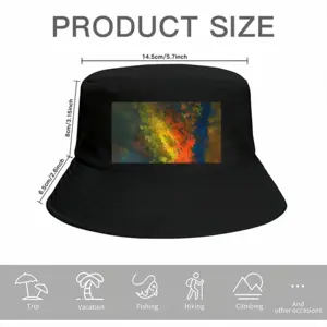 Mystic Jewel Thick Fisherman Hat