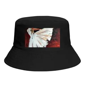 The Ballerina Thick Fisherman Hat