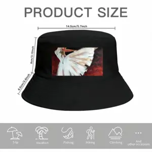 The Ballerina Thick Fisherman Hat