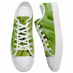 Men New Hampshire Dragon Fly Retro Canvas Shoes