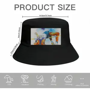 Olympus Is Rising Thick Fisherman Hat