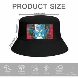 The Infernal Master Thick Fisherman Hat