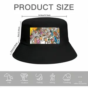 Rebuild And Rejoice Thick Fisherman Hat