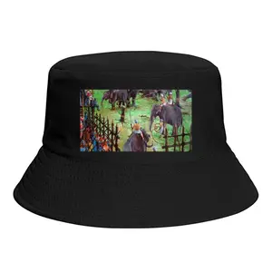 Pain Of Captivity Thick Fisherman Hat