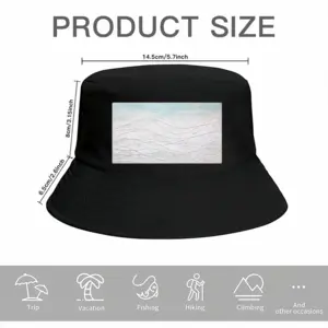 Pure Surrender Thick Fisherman Hat