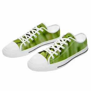 Men New Hampshire Dragon Fly Retro Canvas Shoes