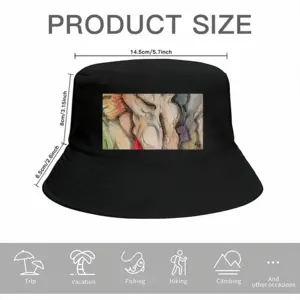 Embrace 2 Thick Fisherman Hat