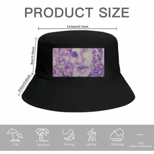 We Are Coming Closer Thick Fisherman Hat