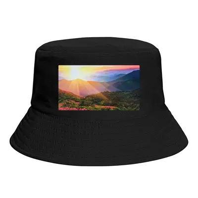 The Smell Of Summer Thick Fisherman Hat