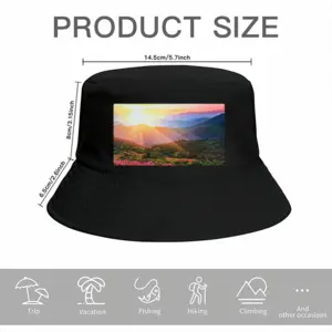 The Smell Of Summer Thick Fisherman Hat