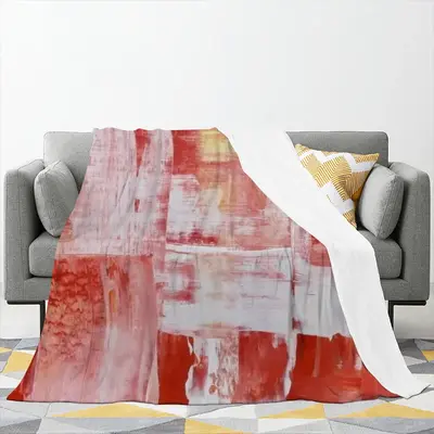 Unstoppable Fire Flannel Blanket (Multi-Size, Vertical)