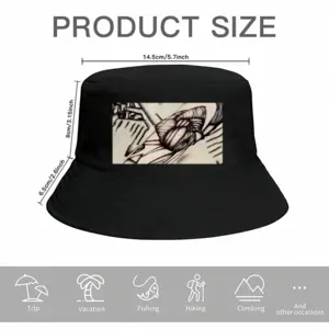 Sd Space 3 Evolution 5 Thick Fisherman Hat