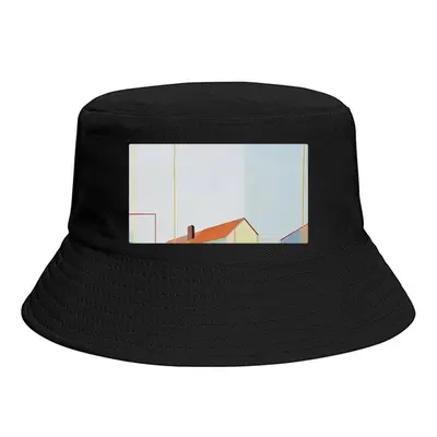 Summer Oasis Thick Fisherman Hat